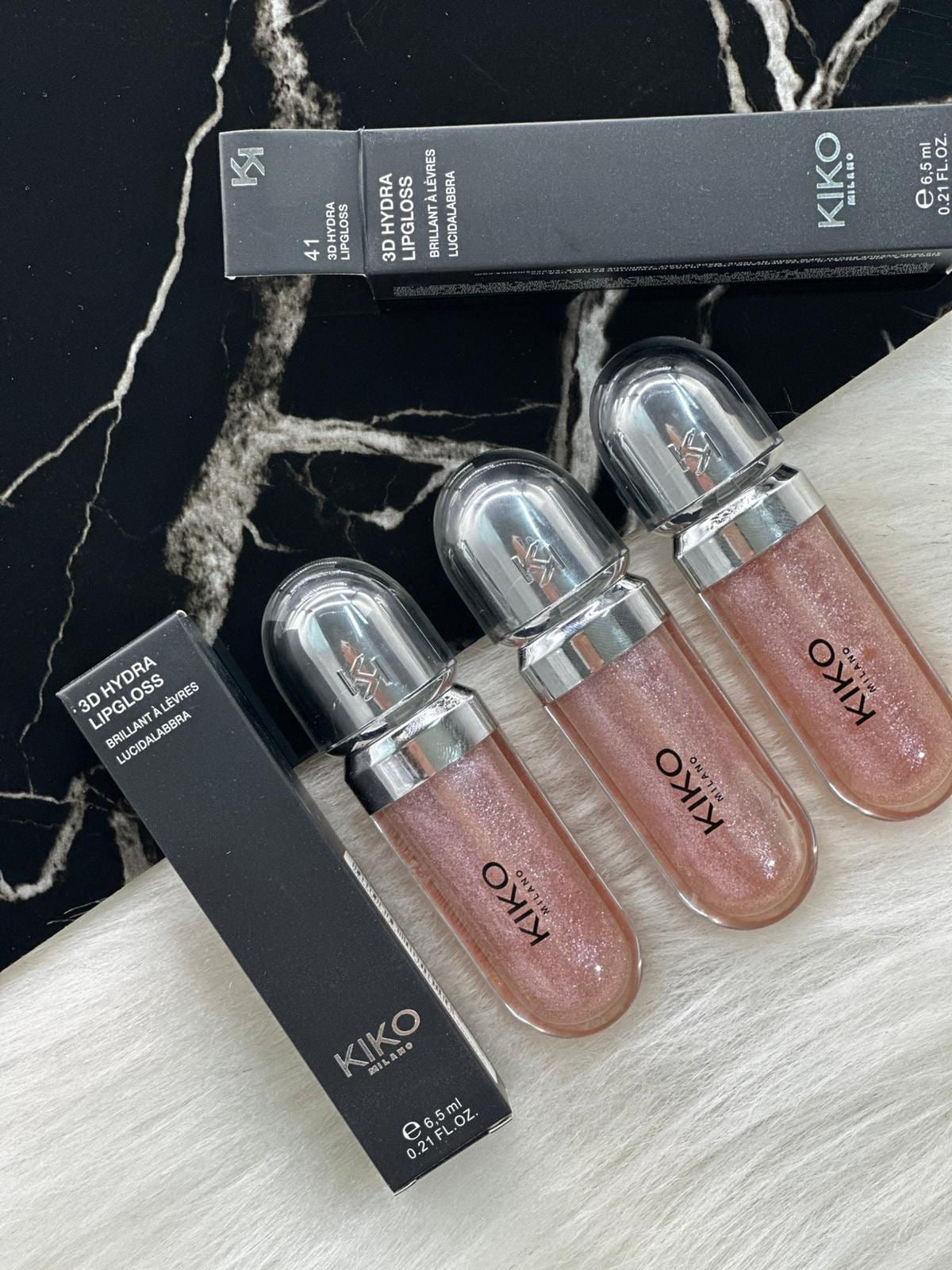 Kiko Gloss