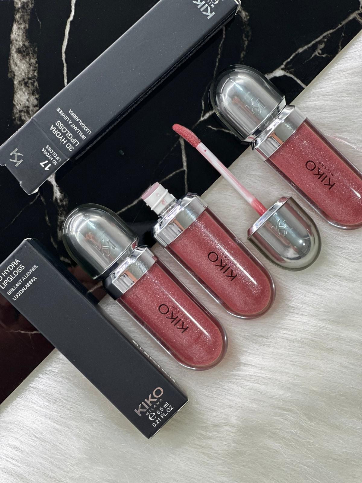 Kiko Gloss
