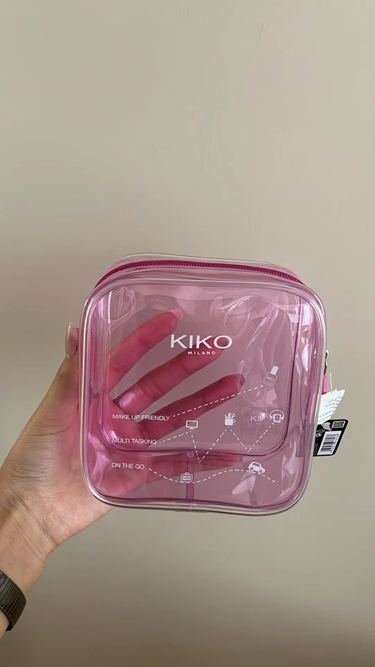 KIKO Makyaj Çantası