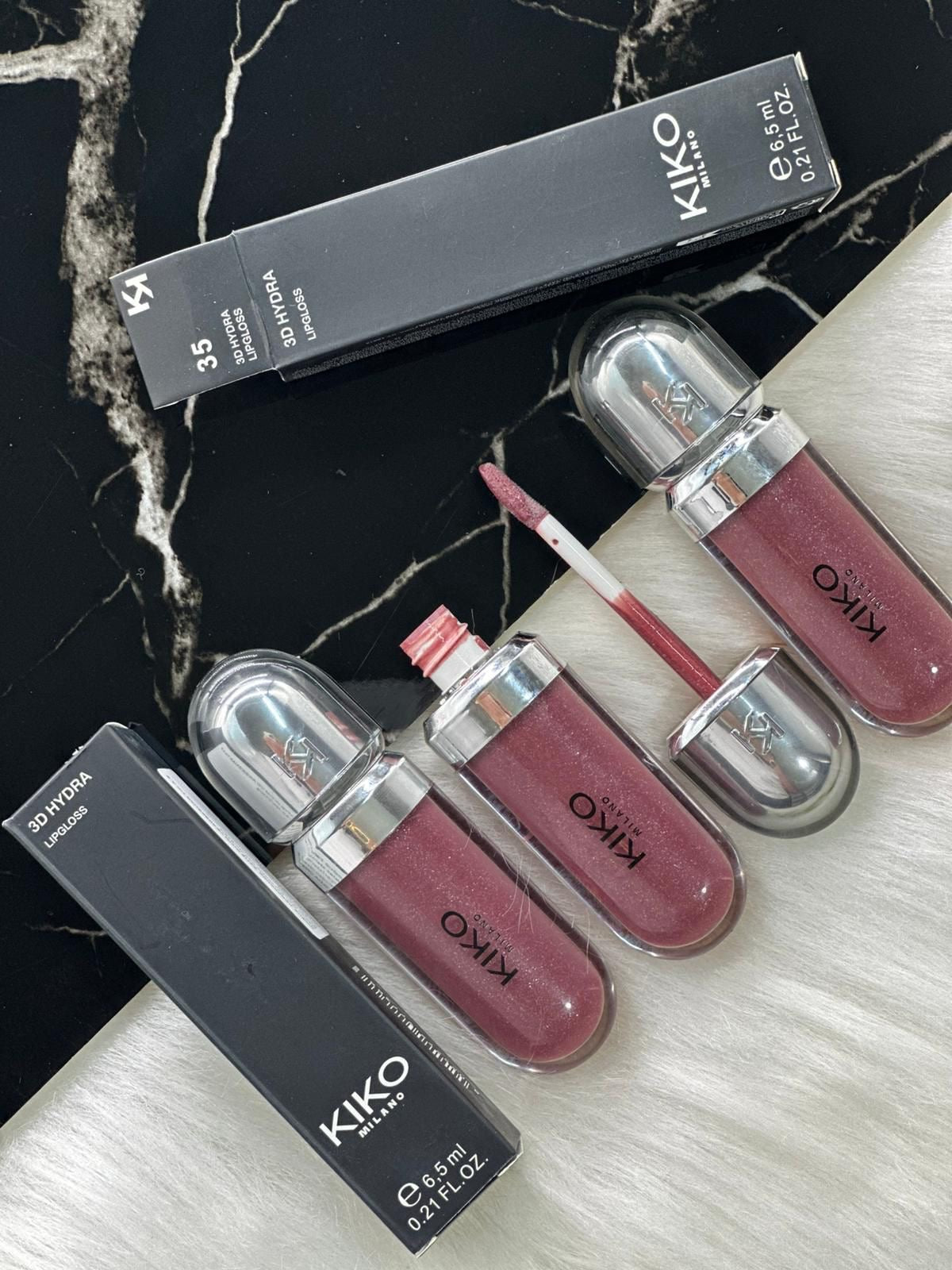 Kiko Gloss