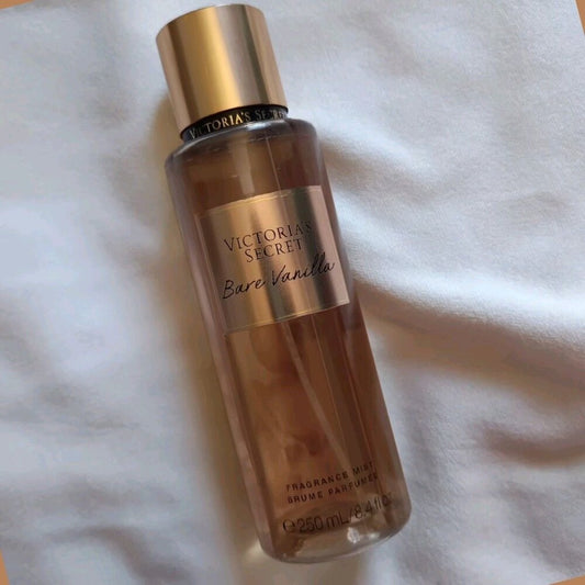 Vs Bare Vanilla