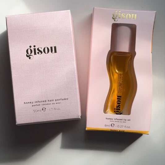 Gisou Lip Oil