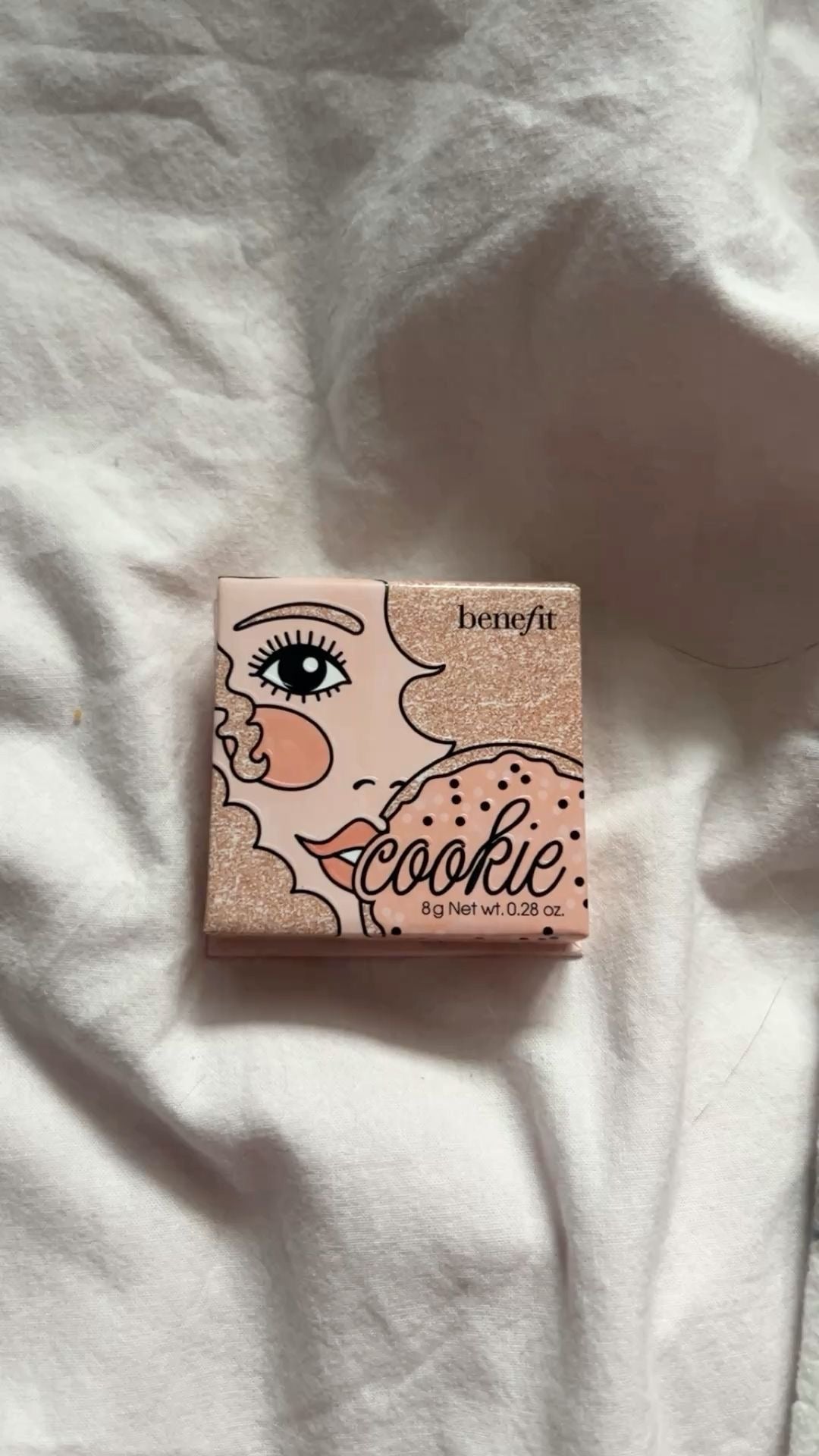 Benefit Cookie Highlighter