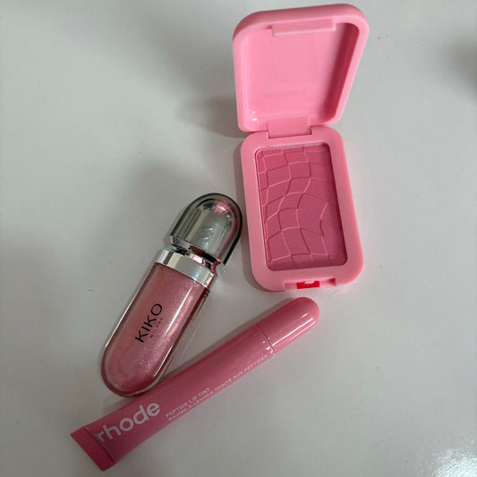 Pink Set